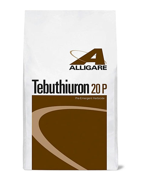 bronate herbicide Tebuthiuron 20P Weed Control Herbicide