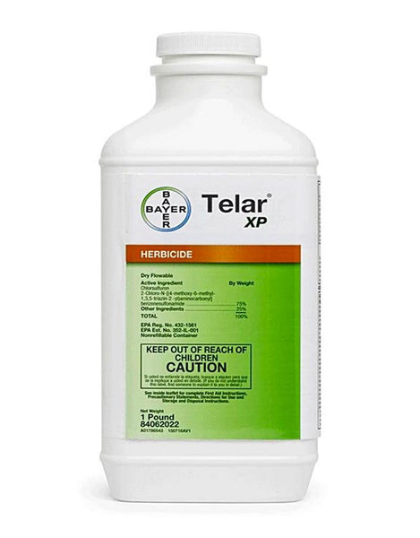 gallery 75 dry flowable herbicide sds Telar XP Herbicide 8oz Container