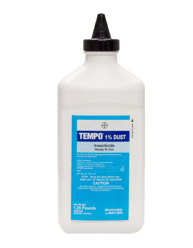 Insecticide - Tempo 1% Dust Insecticide