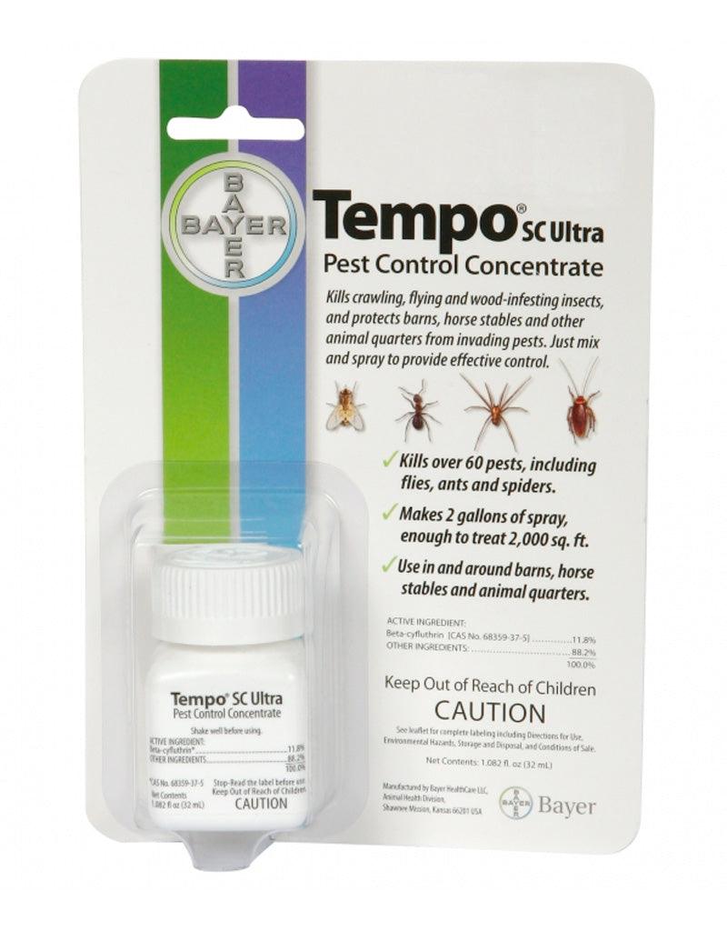 Insecticide - Tempo SC Ultra Insecticide