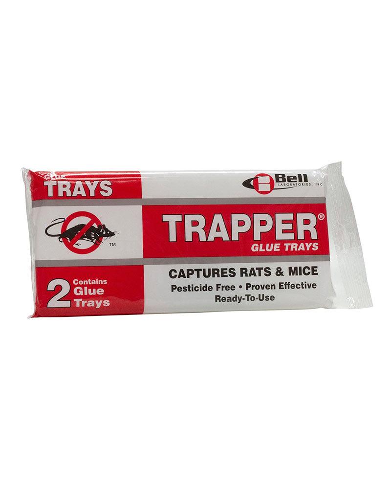 Traps - Trapper Rat Glue Board Traps