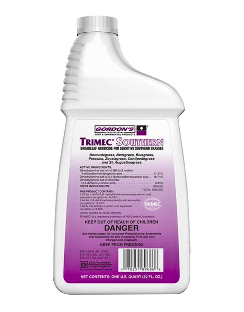 herbicide for virginia buttonweed Trimec Southern Broadleaf Herbicide