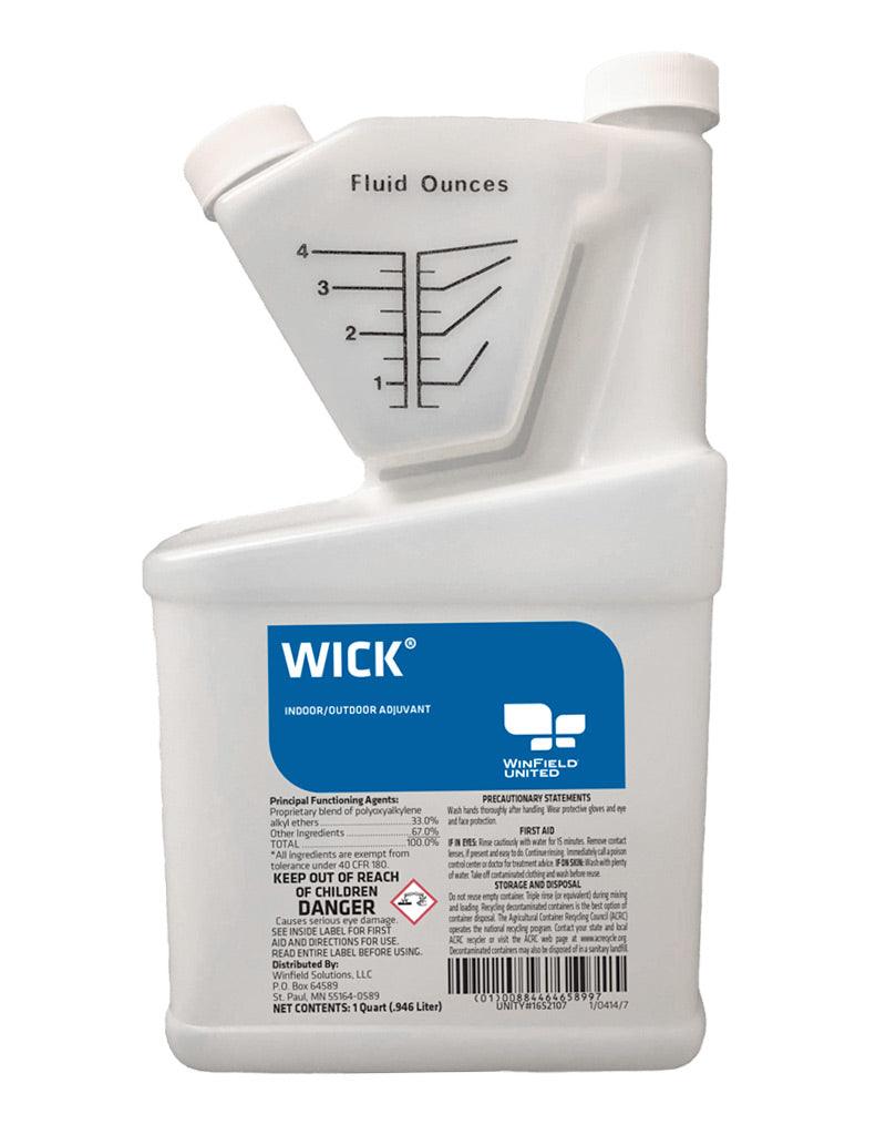 Surfactant - WICK Adjuvant For Pesticides Indoor Use