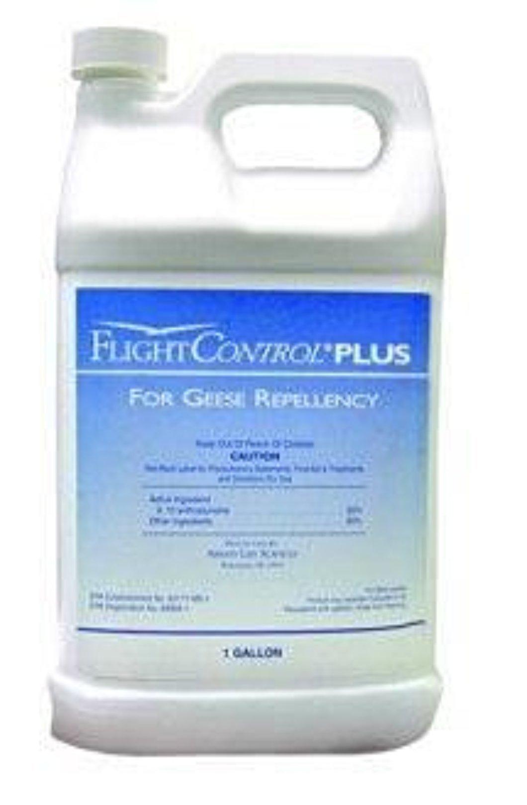 Flight control geese repellent | Benkens.blog