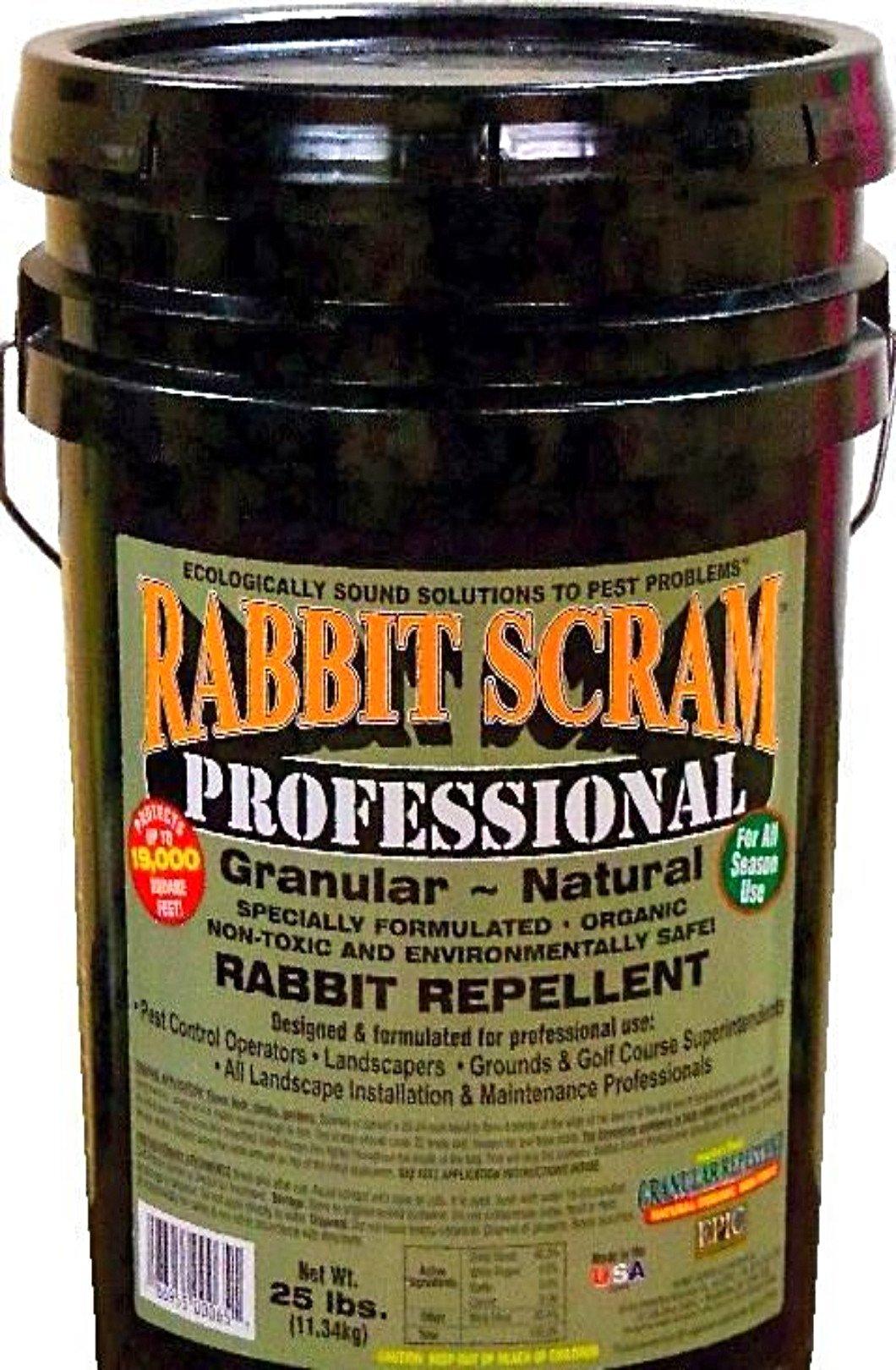 Repellents - Rabbit Scram Granular Repellent