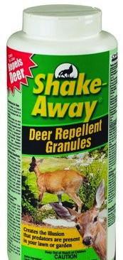 Repellents - Shake-Away Coyote Urine Deer Repellent