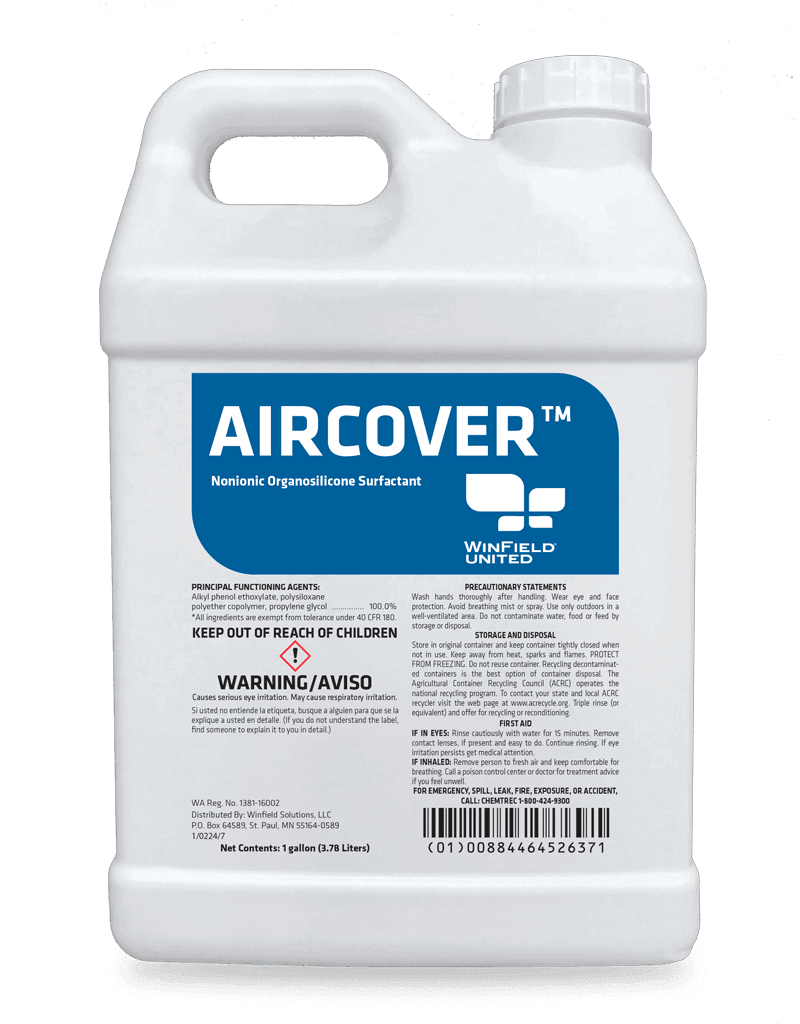 Surfactant - AirCover Adjuvant