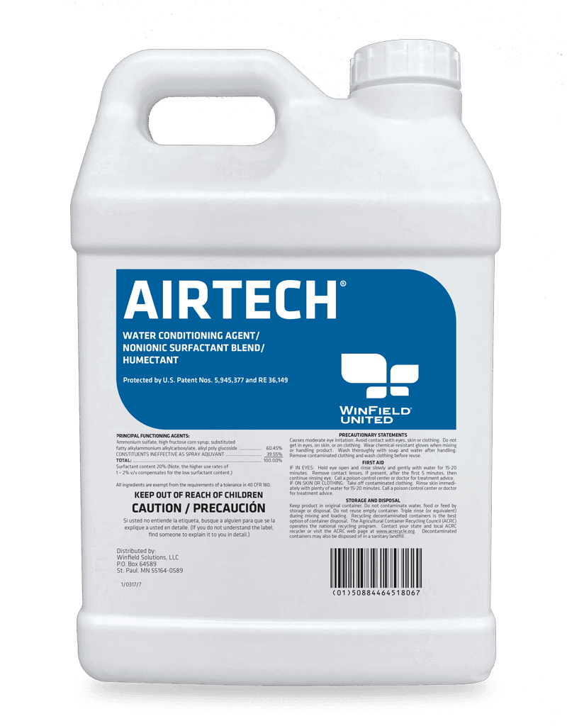 Surfactant - AirTech Adjuvant Surfactant For Pesticides And Herbicides