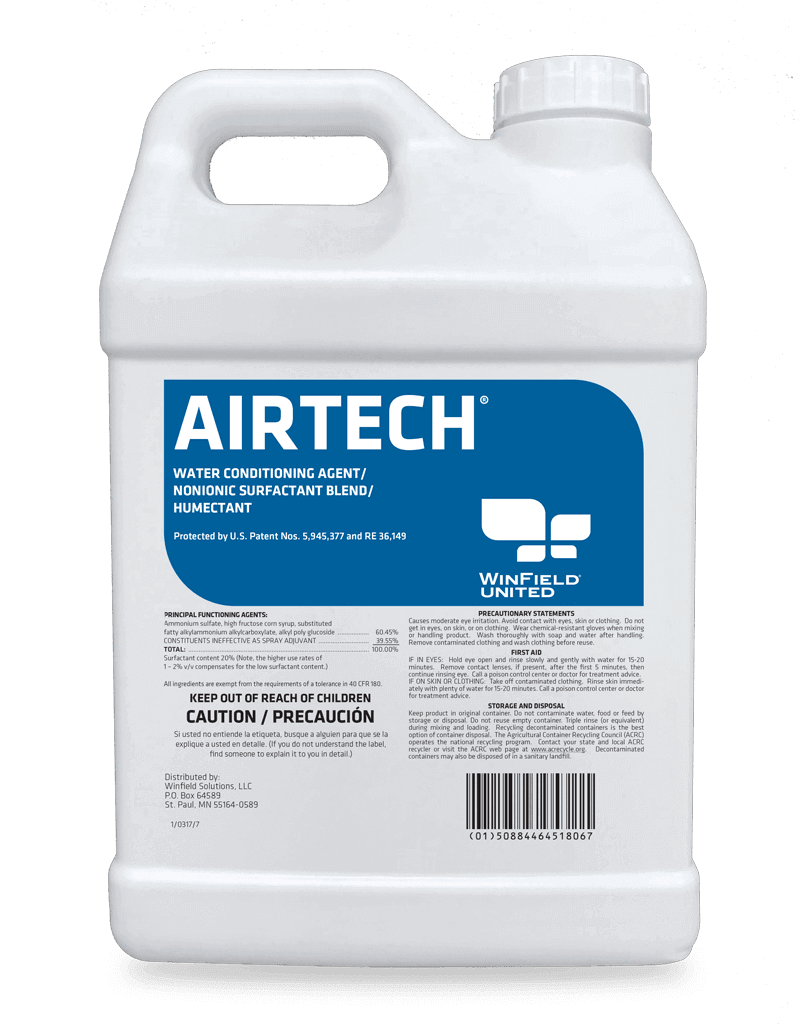 AirTech Adjuvant Surfactant for Pesticides and Herbicides