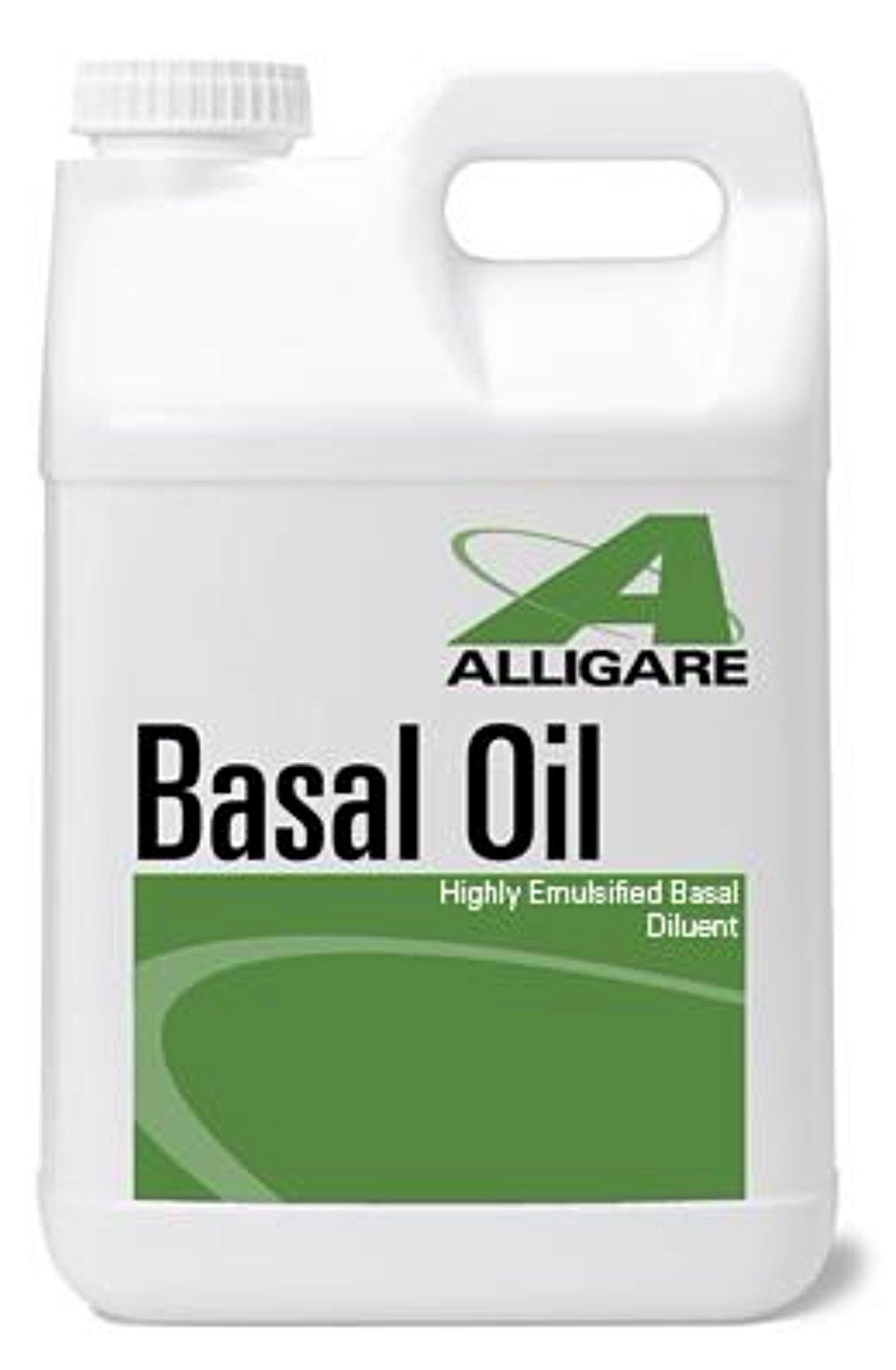 Surfactant - Alligare Basal Oil Surfactant For Herbicides