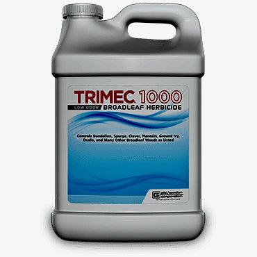 Trimec 1000 Low-Odor Herbicide - Phoenix Environmental Design Inc.